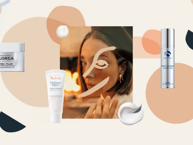 5 отличных увлажняющих кремов, без которых сложно в межсезонье