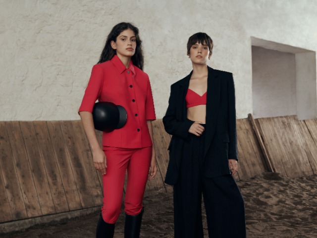 Elena Reva посвятили весеннюю коллекцию Ольге Кобылянской