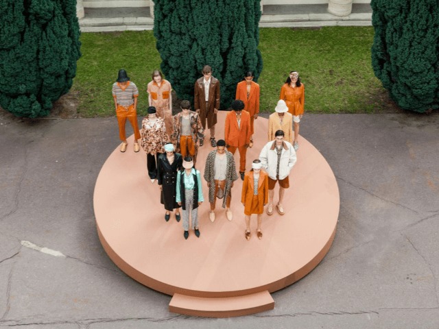 Агентство Bureau Betak будет проводить модные показы с минимальным влиянием на окружающую среду