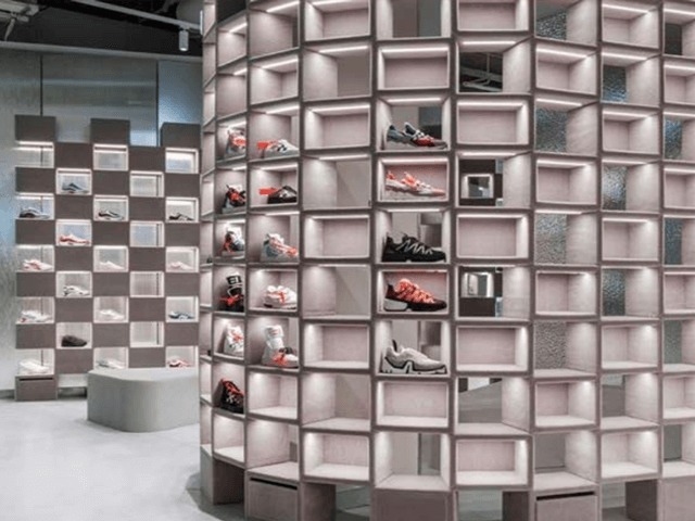 Что внутри: Концепт-стор Galeries Lafayette на Елисейских Полях