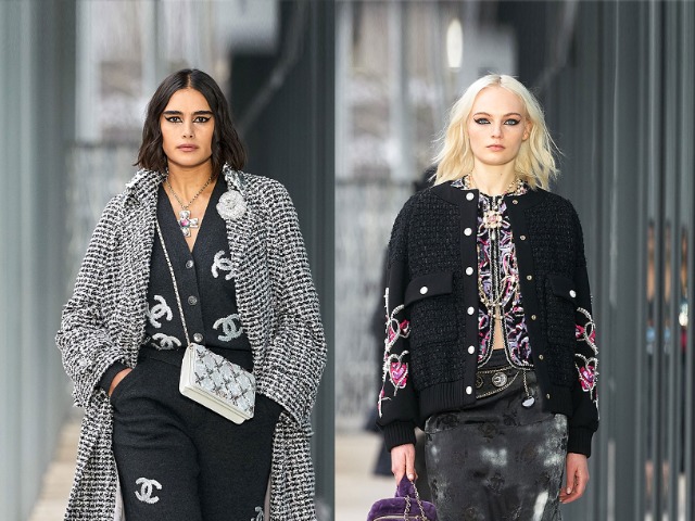 Chanel открыли роскошный офис для своих ремесленников. В этом же здании прошел показ Métiers d’Art
