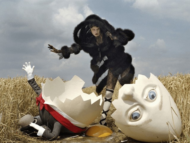 В Лондоне откроется масштабная выставка фотографий Тима Уокера