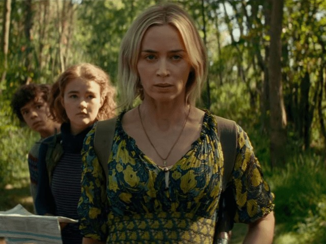 Смотрите: Эмили Блант и абсолютная тишина в трейлере 2-й части хоррора "Тихое место"