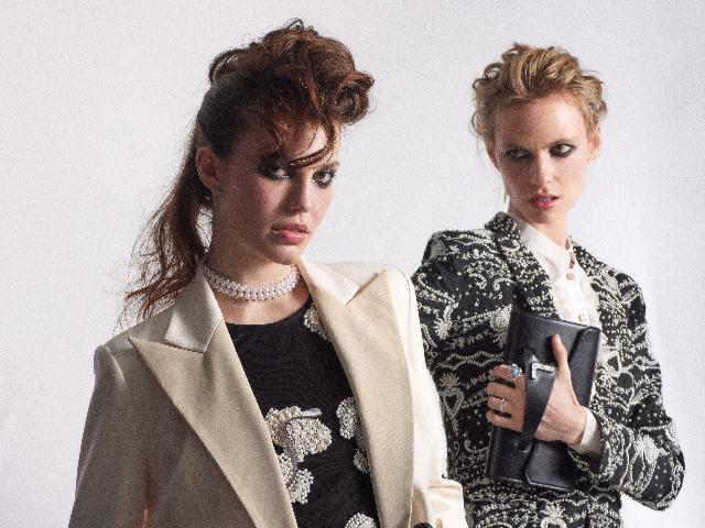 Еклектика: нова fashion-story від Flying Solo