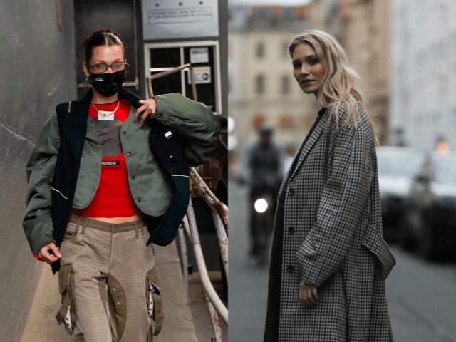 10 примеров: Как одеваются стритстайл-модницы зимой