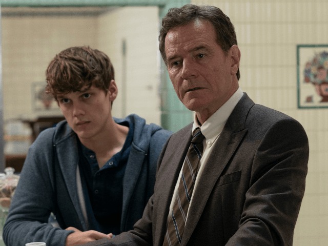 Что посмотреть вечером: Мини-сериал "Ваша честь" на Showtime