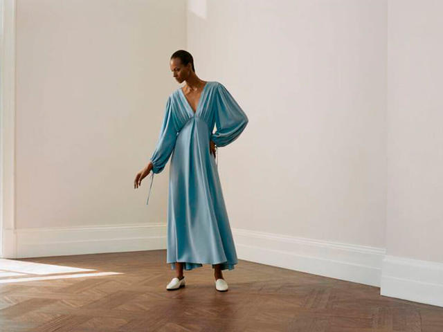 Сестры Олсен создали идеальный летний деловой гардероб