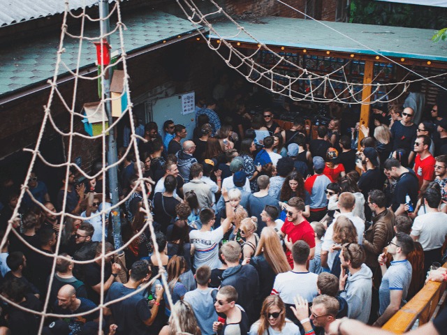 Выбор редакции: 5 музыкантов, которых стоит послушать на фестивале электронной музыки Strichka