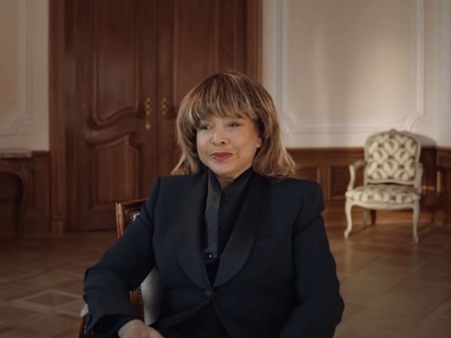 Вышел трейлер документального фильма о Тине Тернер