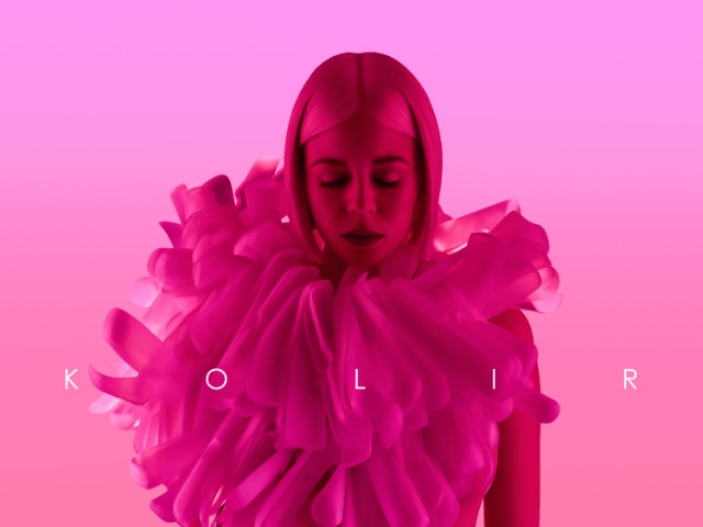 Альбом дня: Kolir — 10 откровенных треков Onuka