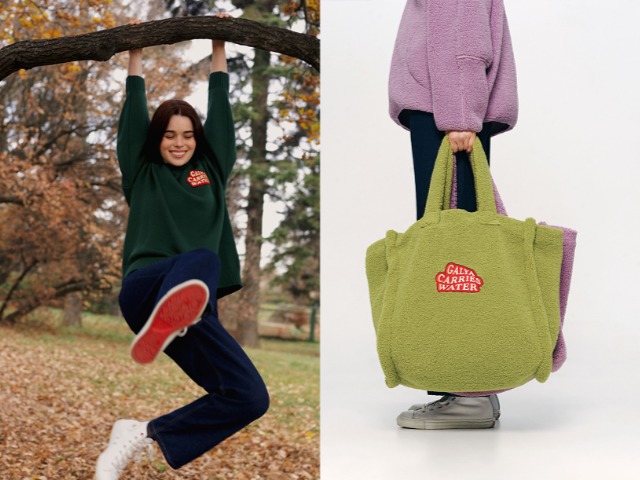 Ukrainian Folks випустили зимовий дроп речей, прикрашений словами з українських народних пісень