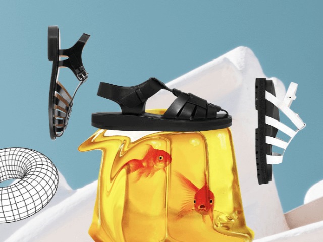 Тренд лета — 2020: Рыбацкие сандалии