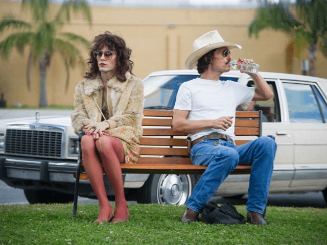 Что посмотреть вечером: "Далласский клуб покупателей"