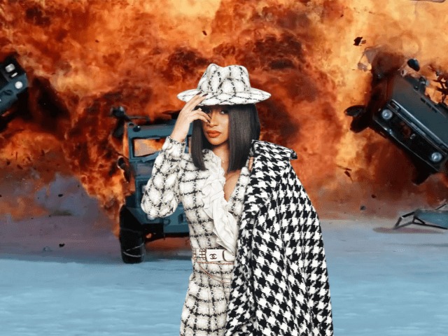 Cardi B сыграет в 9-й части фильма "Форсаж"