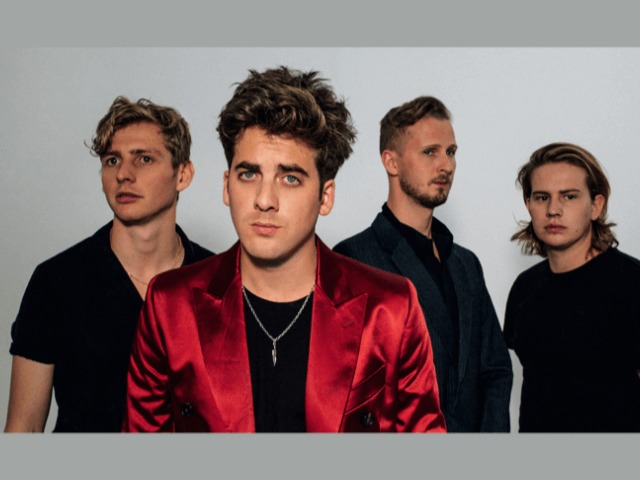 Британський рок-гурт Circa Waves вперше виступить в Україні