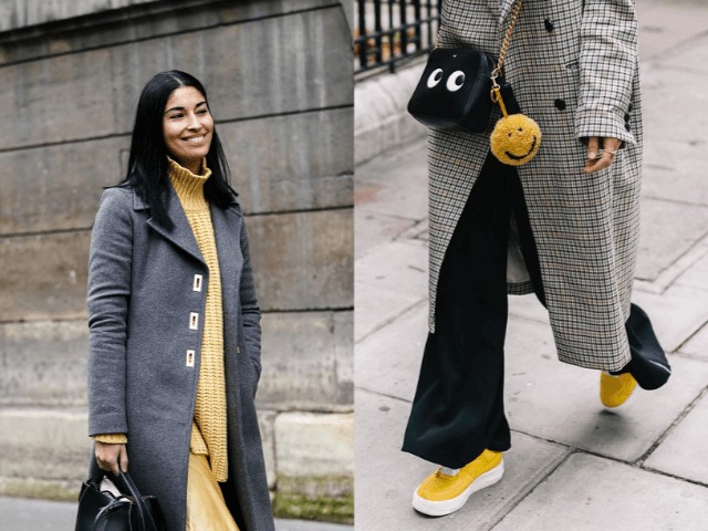 Почему серый и желтый стали главными цветами 2021 года 