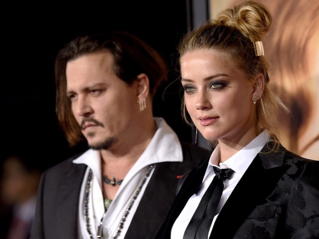 Об отношениях Джонни Деппа и Эмбер Херд снимут фильм