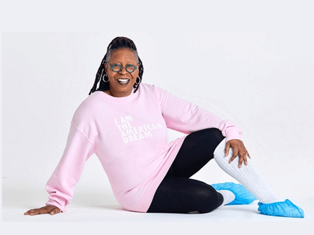 Вупи Голдберг запускает бренд одежды