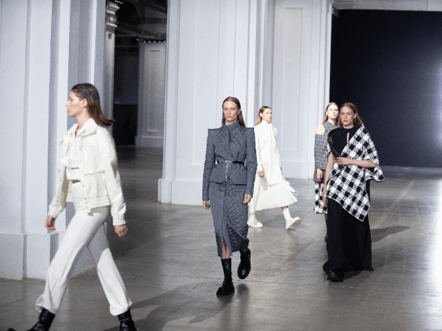 Солнце бетонных джунглей: Vorozhbyt & Zemskova посвятили коллекцию мегаполису