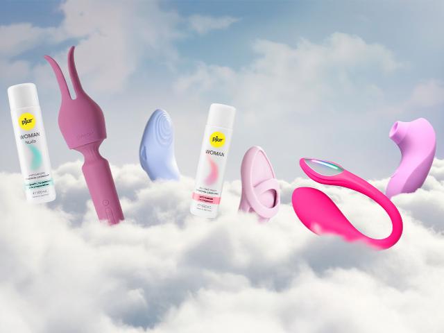 Колесо чуттєвості. Найкращі сексіграшки для глибокого задоволення