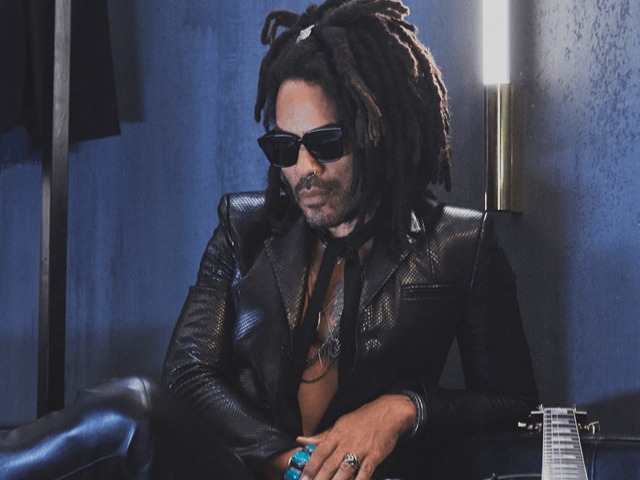 Ленни Кравиц стал лицом аромата Y от Yves Saint Laurent