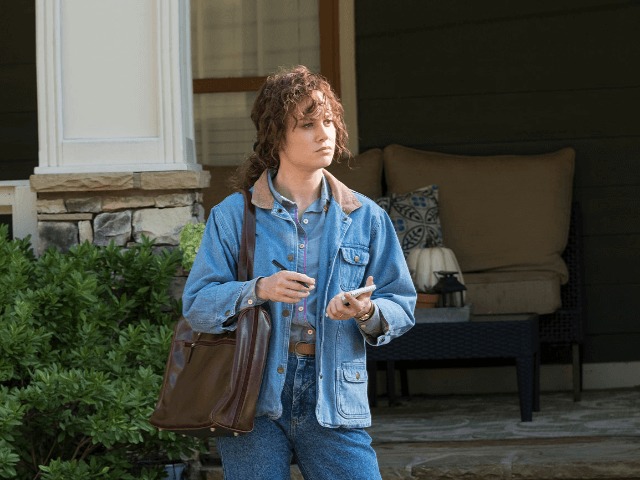 Ексклюзив на L'Officiel Online: Акторка Брі Ларсон розповідає про свою нову роль у фільмі "Судити по совісті"