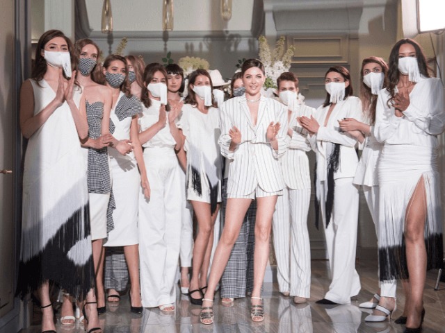 Как это было: Презентация капсульной коллекции Carbonado Iva Nerolli