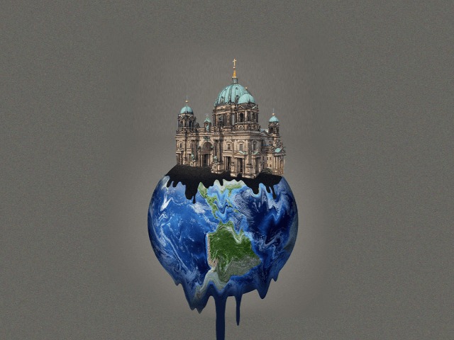 В Берлине объявили чрезвычайное климатическое положение