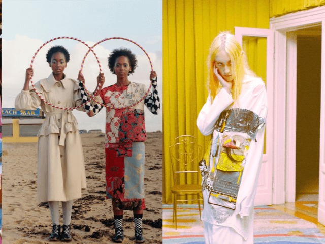  Тренд осени — 2021: 27 вещей в стиле пэтчворк 