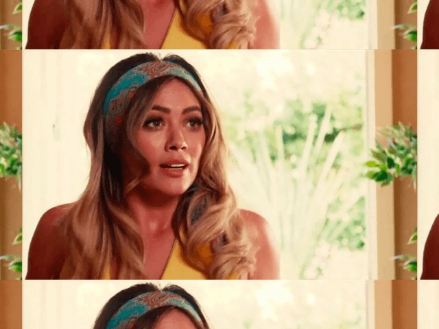 Смотрите: Хилари Дафф в трейлере хоррора "Призраки Шерон Тейт"