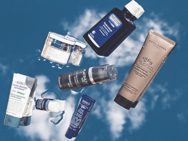 Джентльменский разговор: как ухаживать за мужской кожей и волосами солнечным летом 