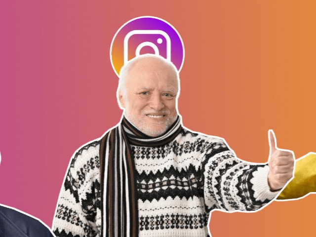 Вакансия дня: Инстаграм ищет эксперта по мемам