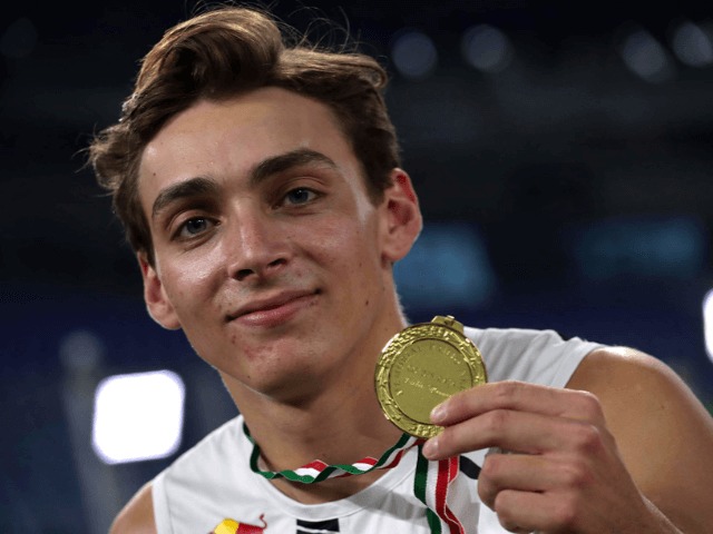 26 лет спустя: Рекорд Сергея Бубки побил шведский прыгун