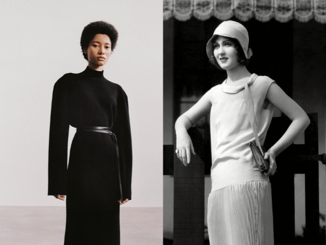 Как появился и развивался в моде стиль минимализм