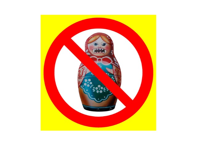 Код 46: Уряд України закликає бойкотувати російські товари