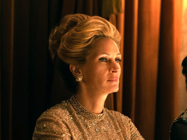 Смотрите: Тизер сериала об отставке президента США Никсона с Джулией Робертс и Шоном Пенном