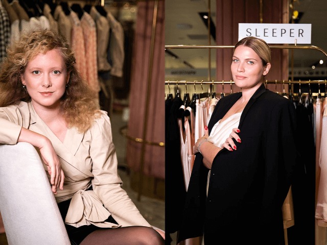 Свой корнер в ЦУМ: 4 украинских бренда о продажах, клиентах и будущем модной индустрии