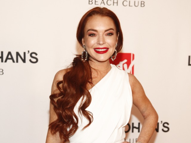 "Другая сторона меня": Линдси Лохан запустит свой подкаст