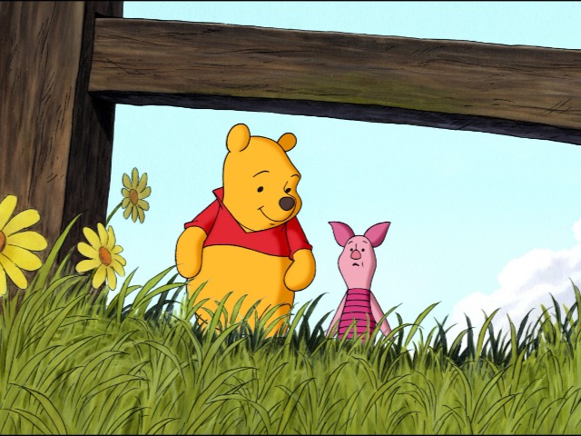 Disney лишились прав на "Винни-Пуха" Алана Милна и книгу "Бэмби"