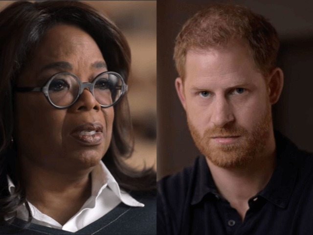 Принц Гарри и Опра Уинфри в трейлере сериала о ментальном здоровье