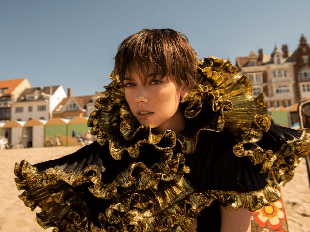 Точка кипения: Съемка L'Officiel 