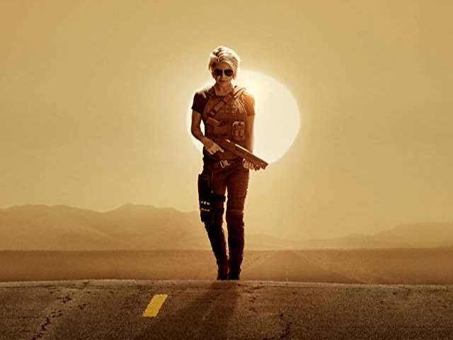 Смотрите: Арнольд Шварценеггер и Линда Хэмилтон в трейлере фильма "Терминатор: Тёмные судьбы"