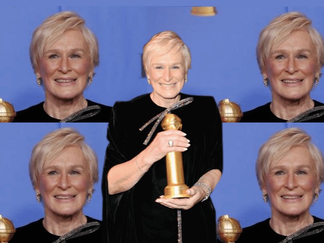 Трогательная речь: Актриса Гленн Клоуз призвала всех женщин верить в свои мечты  