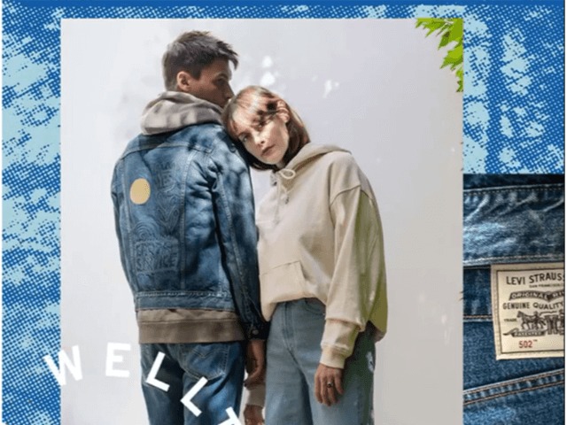 Levi's выпустили самые экологичные джинсы в истории бренда. Модель разрабатывали 5 лет