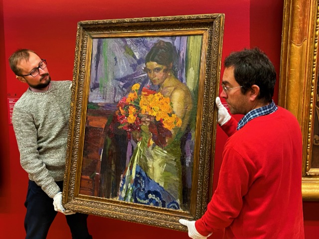 Мурашко, Пимоненко, Екстер та інші: NAMU випустить ексклюзивну колекцію NFT-творів українського мистецтва