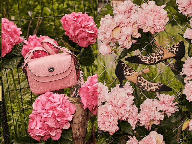 Coach представили совместную коллекцию с Табитой Симмонс