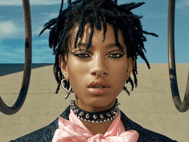 Уиллоу Смит призналась в полиаморности