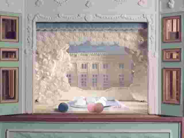LADURÉE x Château de Versailles: паризька кондитерська переосмислює світ Марії-Антуанетти