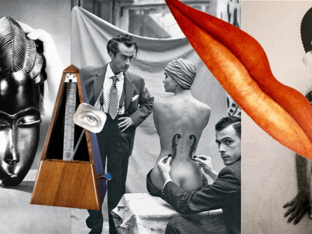 Модная фотография Мана Рэя