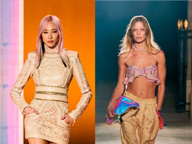 Почему дизайнеры вновь вернули моду 2000-х на подиумы и в наш гардероб